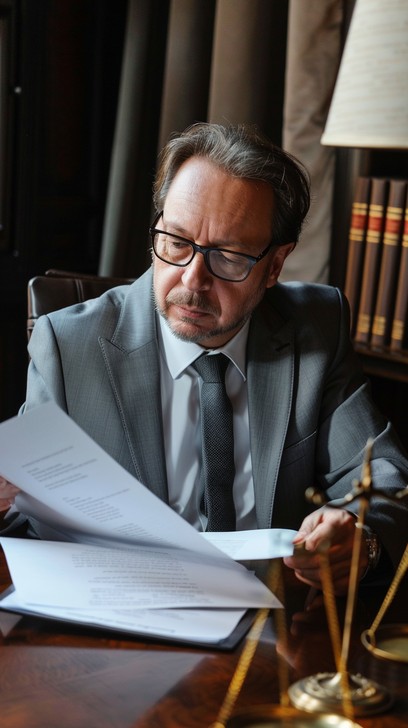Rechtsanwalt Josef Peters